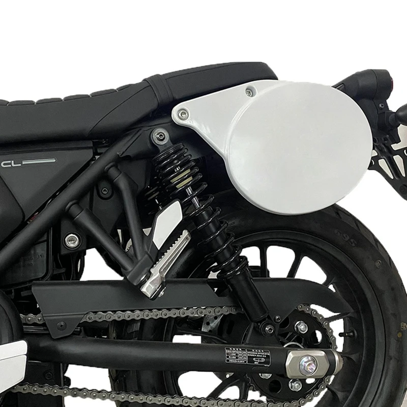 Copertura Del Rivestimento Laterale Posteriore Del Motociclo Accessori Per Piastra Di Rivestimento Vintage Per Honda Cl500 Cl 500 Cl 500 Cl250 Cl 250 