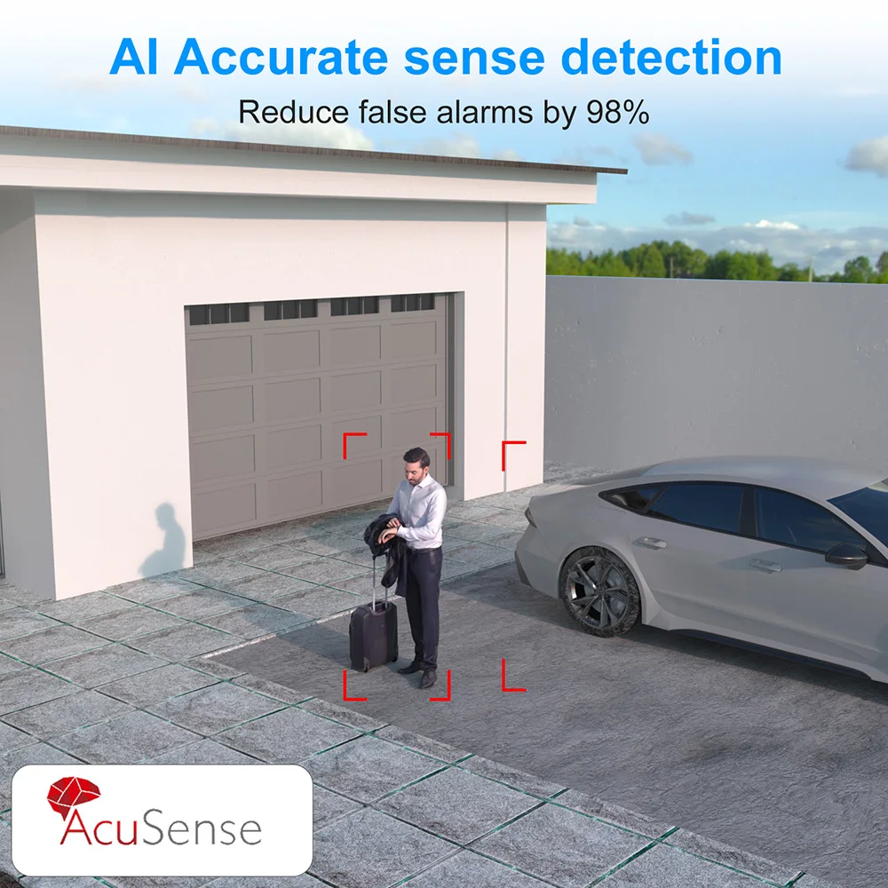 Рисунок 3 - Anpviz 32CH 4K NVR 8MP POE IP Индивидуальная