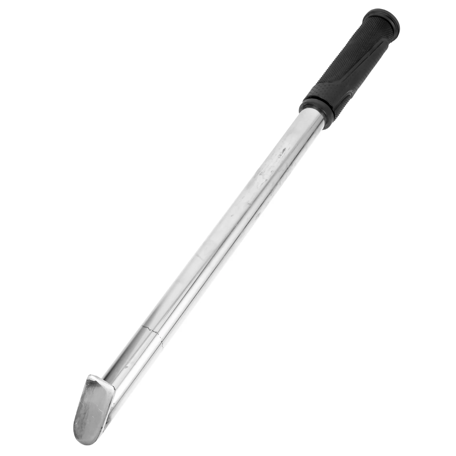 

Grill Grate Lifter Stainless Steel Grill Gripper Convenient Grill Grate Crowbar Baking Tray Lifter