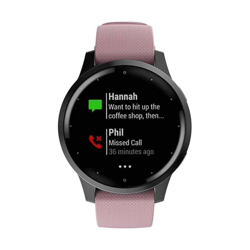 

Силиконовый ремешок для Garmin шнур 2/Garmin Vivoactive 4, Серебряная Пряжка, сменный ремешок для наручных часов, ремешок для Garmin шнур