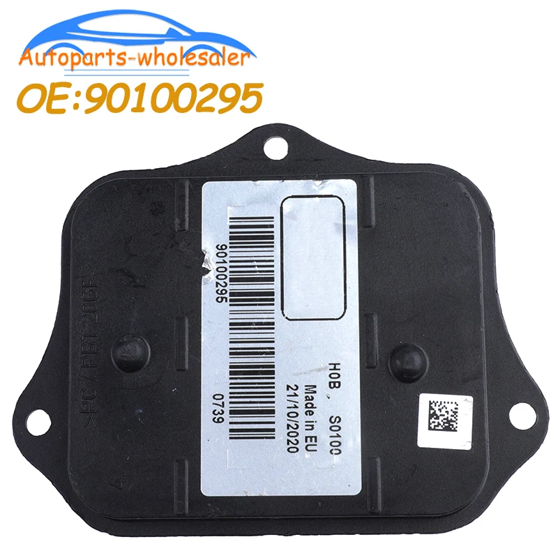 Car HID Headlight Ballast Control Module For Ford Kuga