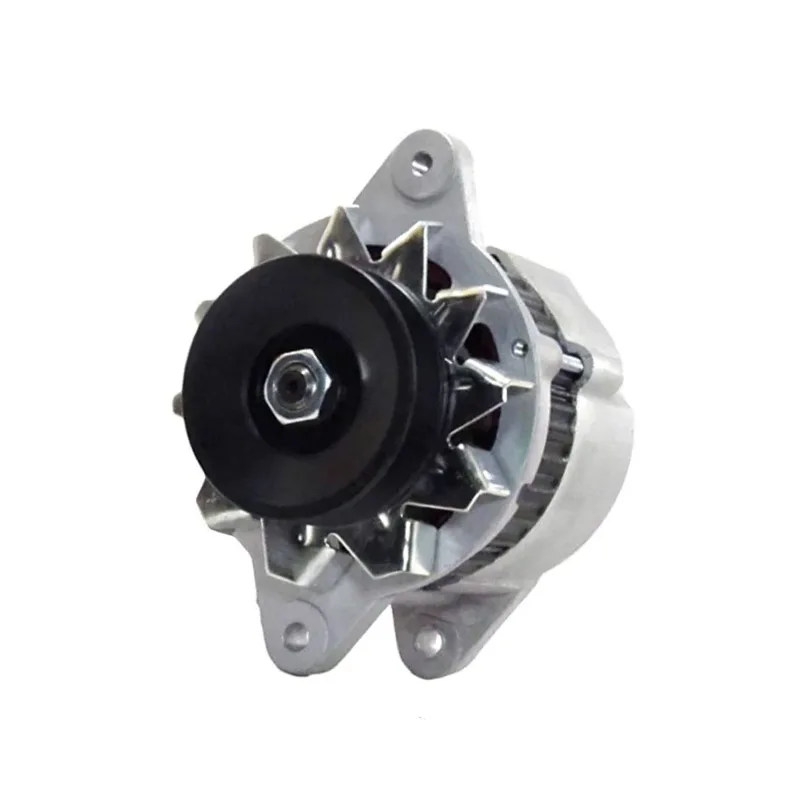 

High Quality New Alternator 124080-77201 12408077201 for Skid Steer Loader 940 Engine 4TN82E