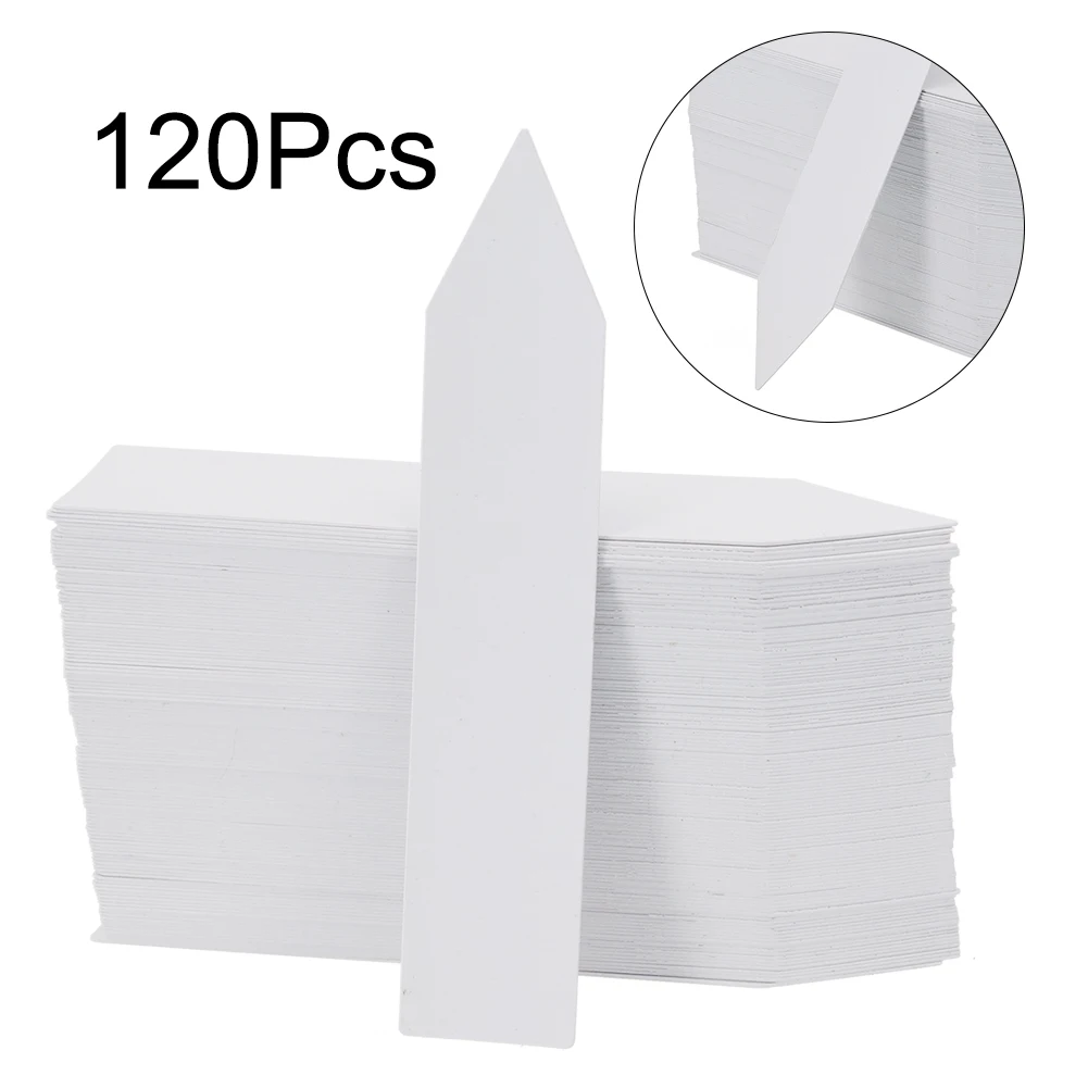 

Anti-aging Plant Tagspointy Nursery Marker 100pcs 10x2 Cm（pointy) 10x6 Cm(t-shaped) Gardening Tool Set Label PVC