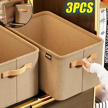 Thickened Clothes Storage Box 1