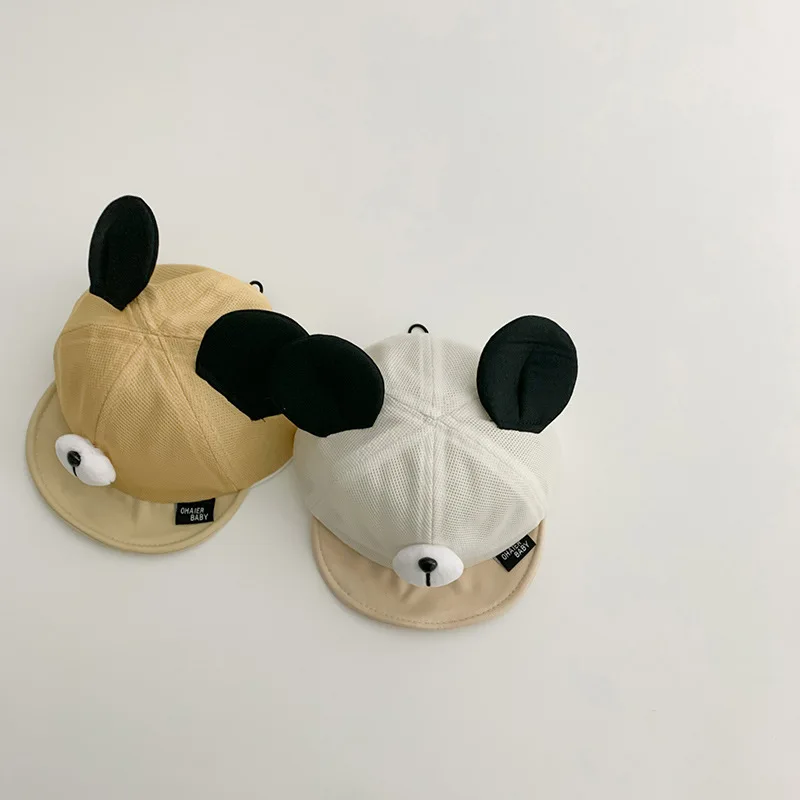 Рисунок 3 - Летние детские бейсболки