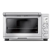 Smart Oven  Air Fryer Pro Smart Countertop Electric Toaster Combo Stainless Steel 22L Air Fry Dehydrate App Control 2000W 1