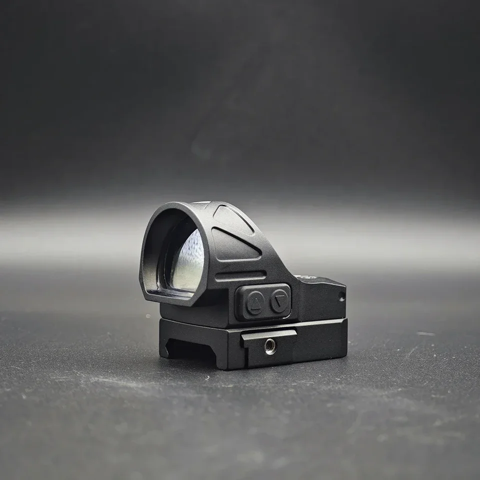 Gideon Optics Green Red Circle Dot Sight