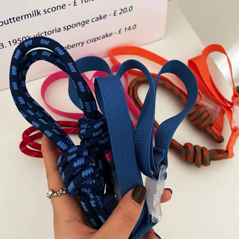 

Ball Chain Nylon Fabric Pouch Shoulder Strap Extension Backstrap Shoulder Strap Extension Backstrap Diagonal Span Bag Strap