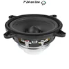 Faital Speakers Original Italiy 4FE42 4"-40W-94dB 4 Inch Woofer Unit Voice Coil 25mm Neodymium Full Range Woofer 8Ω （1PCS） 1