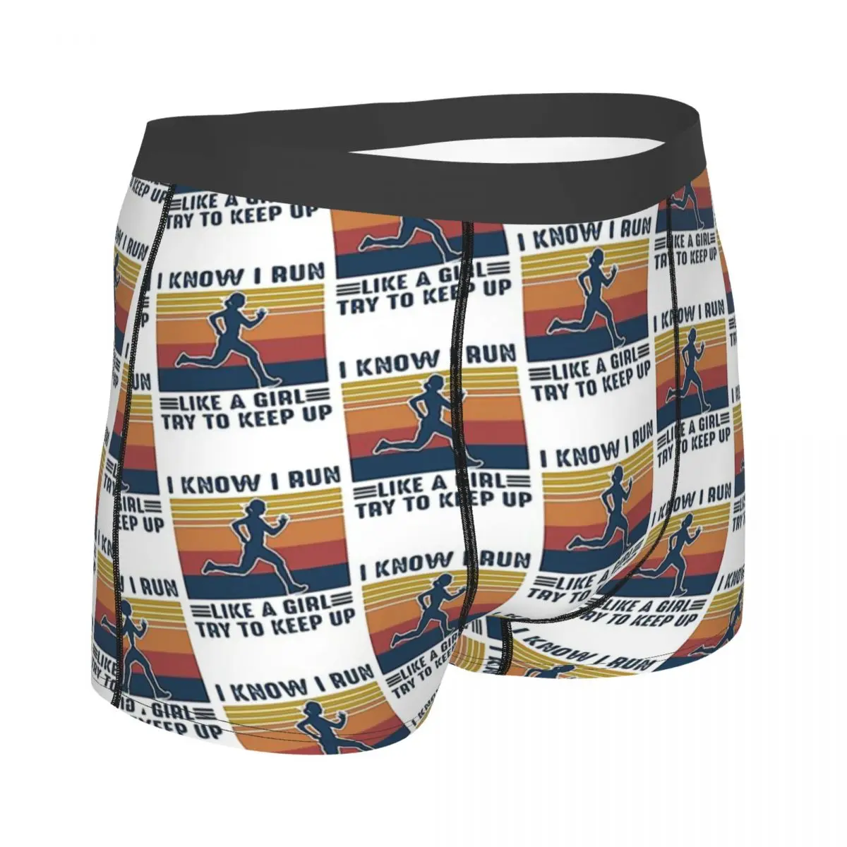 Рисунок 3 - Я знаю, что я бегаю