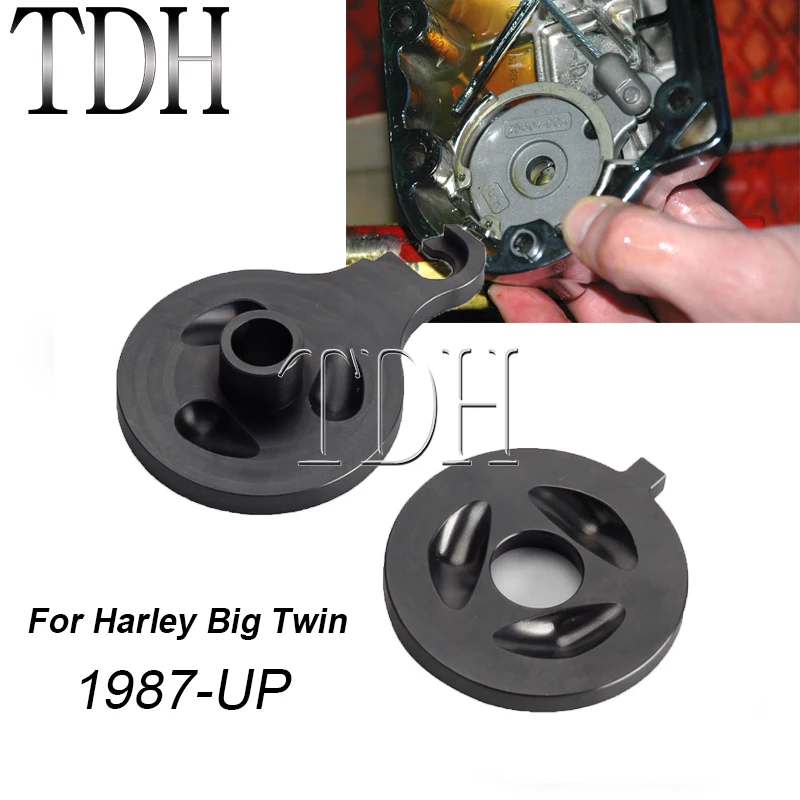 

Комплект сцепления для Harley Big Twin Softail Touring 1987-2022 Dyna 87-17