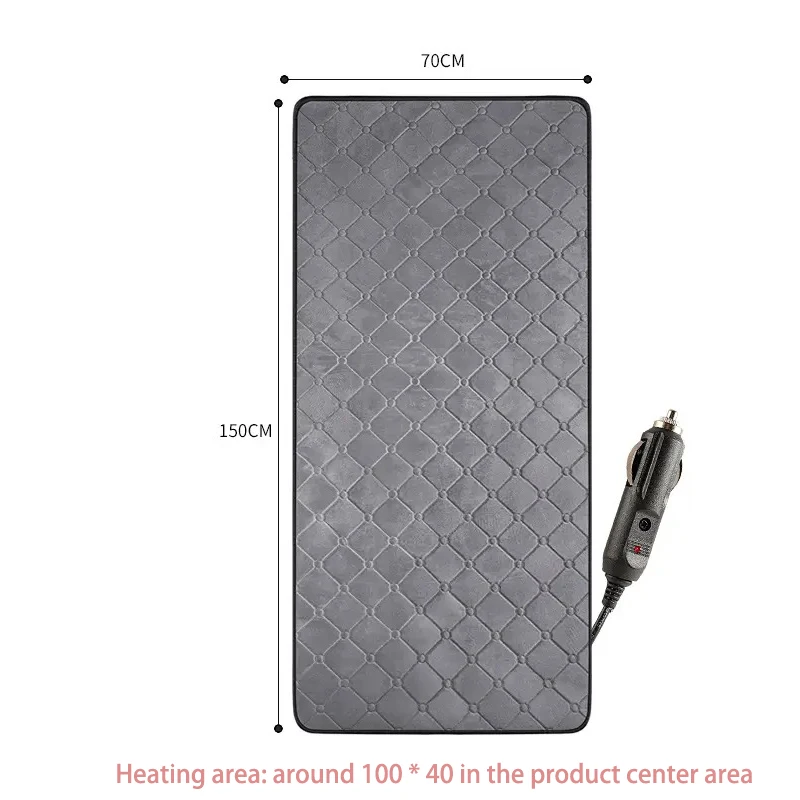 24V 12V Multi Functional Car Mattress Large Truck Sleeper Mattress Small Car RV Outdoor