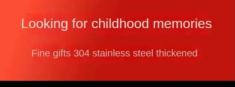 Description Picture 4 of item300ML Stainless Steel Mini Popcorn Machine Old-fashioned Small Hand-cranked Popcorn Machine