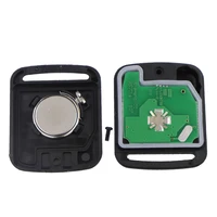 กุญแจรถรีโมทอัจฉริยะสำหรับ Nissan Elgrand X-TRAIL cabstar NAVARA Note NV200 Qashqai Micra ID46ลาดตระเวน K12 5WK4876 5WK4818ไม่มีโลโก้ 5