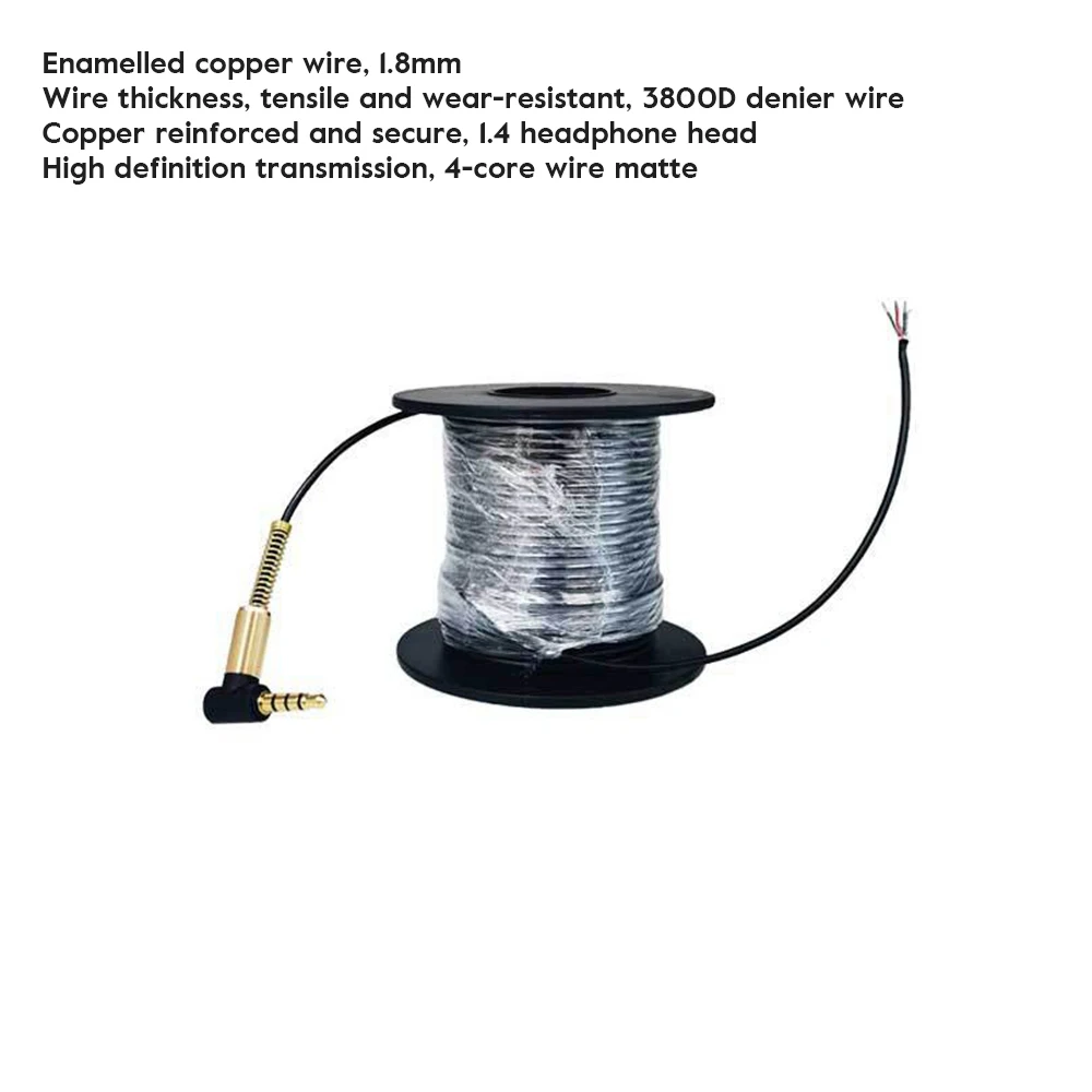 Fishing Camera Cable 15/20/30/50m Fishing Finder Camera Cable Data Line For Underwater Accessories