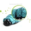 RC robot Toys Electric Caterpillar Remote Control Animals Tricky Spoof Reptiles Infrared Insect Ghost Pet Hobby Gift Toy For Kid 6