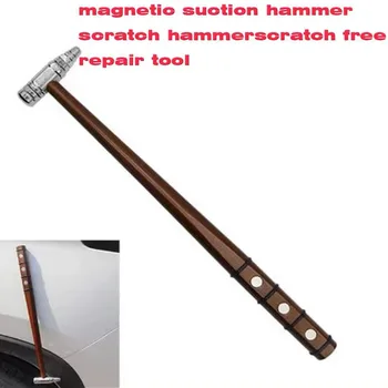 Martello per riparare e modellare ammaccature auto Martello per irregolarità e colpire lo strumento di riparazione antigraffio