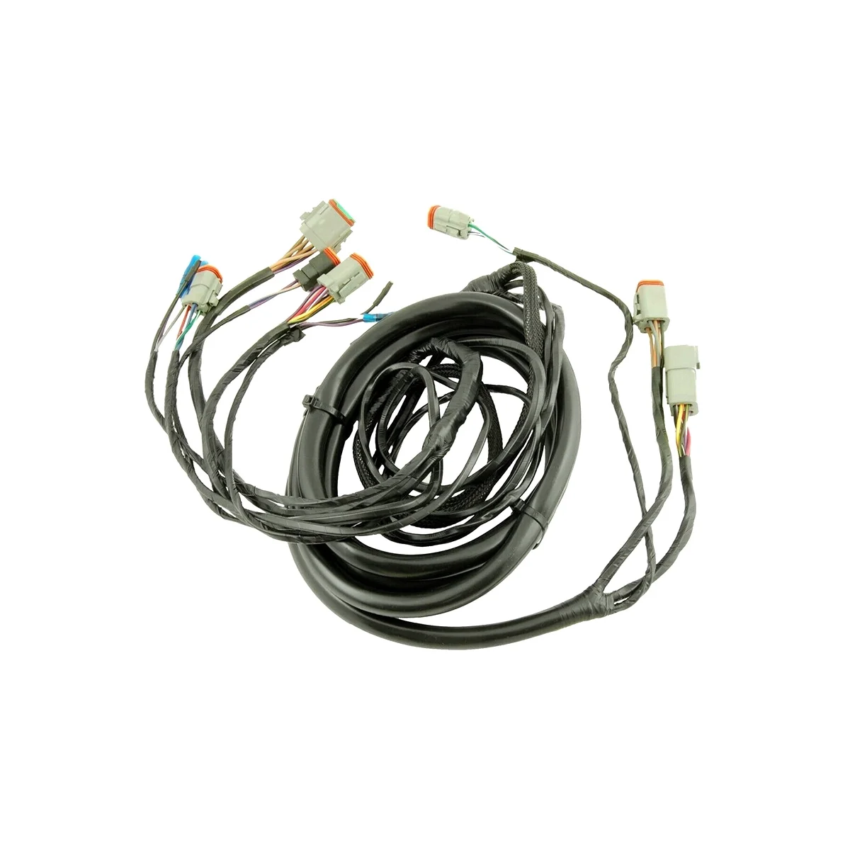 For BRP Evinrude OMC Johnson System Check 15Ft Main Modular Wiring Harness 0176340