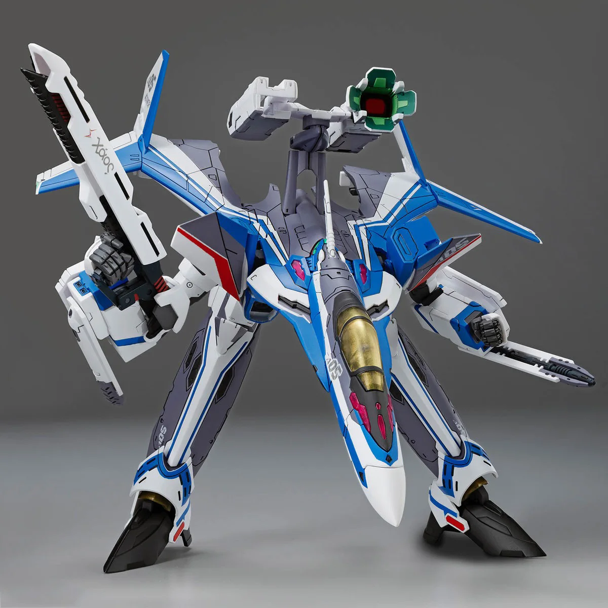 【2品セット】HG マクロス VF-31J デラックス／VF-22S／YF-19 2品セット】HG マクロス VF-31J デラックス／VF-22S／YF-19 2品セット