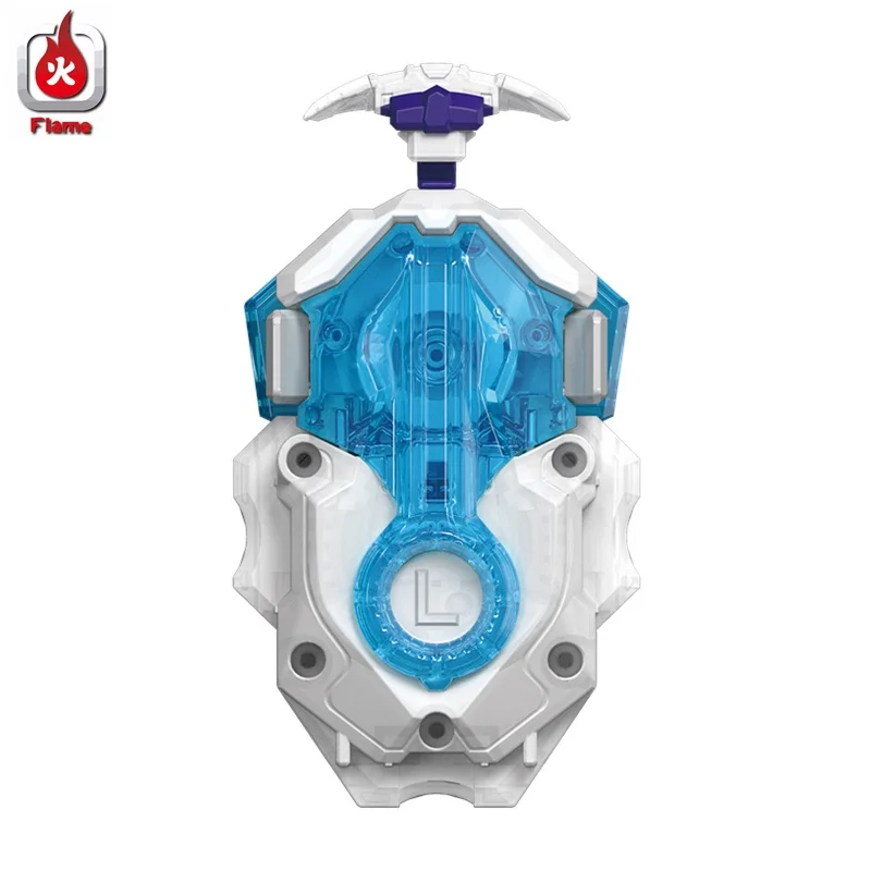 Laike Sparking Launcher B-184 Launcher Starter LR Two-way String Beylauncher without Spinning Top Toys for Children