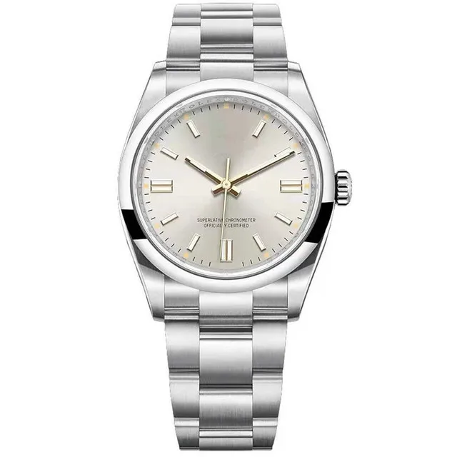 2022 Switzerland Top Luxury Brand Oyster Perpetual Series Dial 40mm Quartz Watch for Men Luminous Men's Relogio Masculino