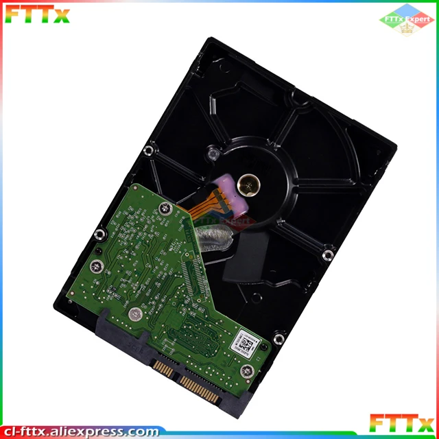 W. D. 1TB Blue / Western Data Wd10ezex 1t Desktop 3.5‘ inch Hard Disk Western. Digital 1 TB Single Disk Blue Disk 64M Hard Disk