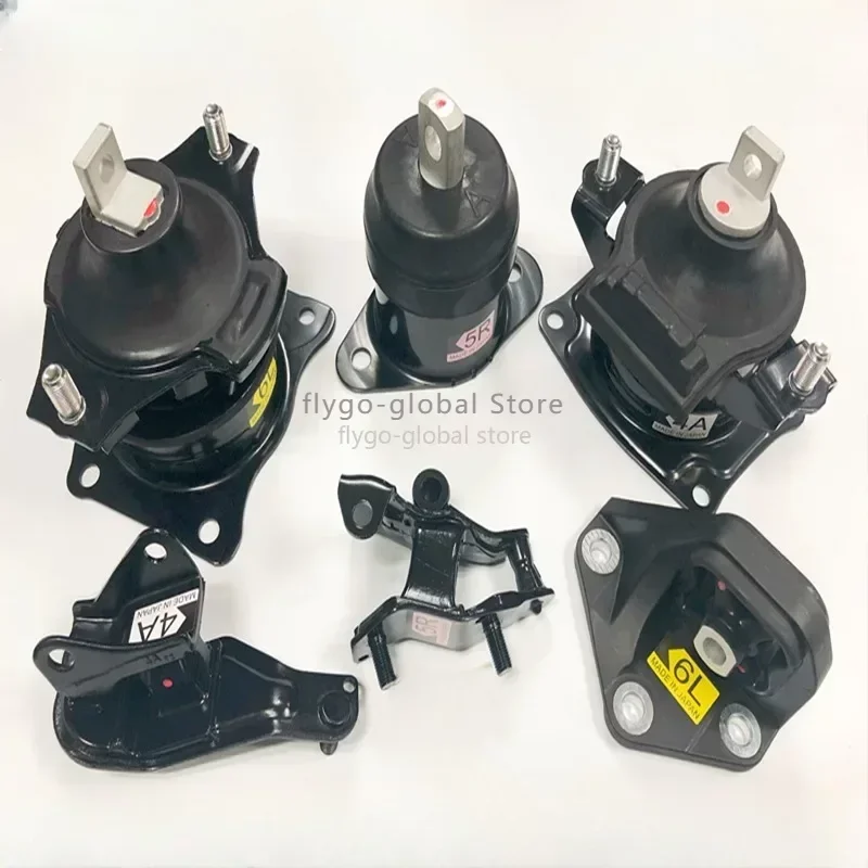 

Подходят для Honda 6789th generation Accord Platinum engine foot glue амортизирующий кронштейн