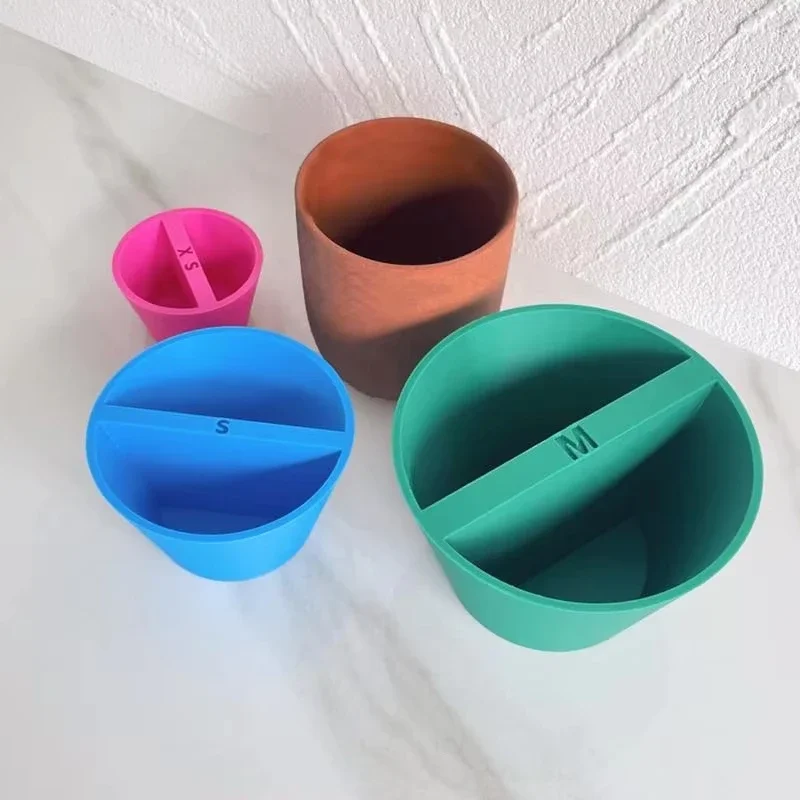 Professional Painting Rim Cone Pottery Tool 3d Printed Ceramic Rim Former Multi-Size Ceramic Fixed For Home Painting pottery tools,clay sculpting tools,pottery sculpting tools,clay craft tool