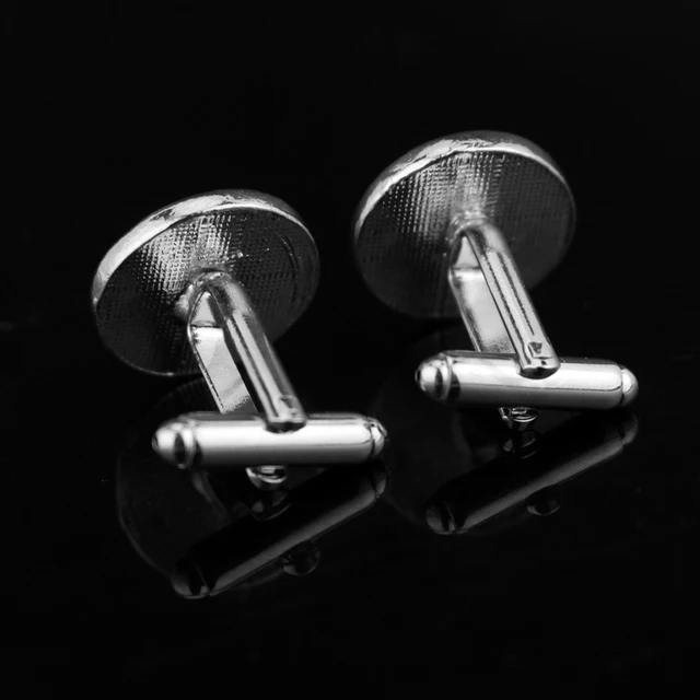 18style Star Wars Cufflinks Galactic Empire Imperial Stormtrooper