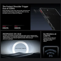 Global Version Redmagic 11 Pro NX809J 6