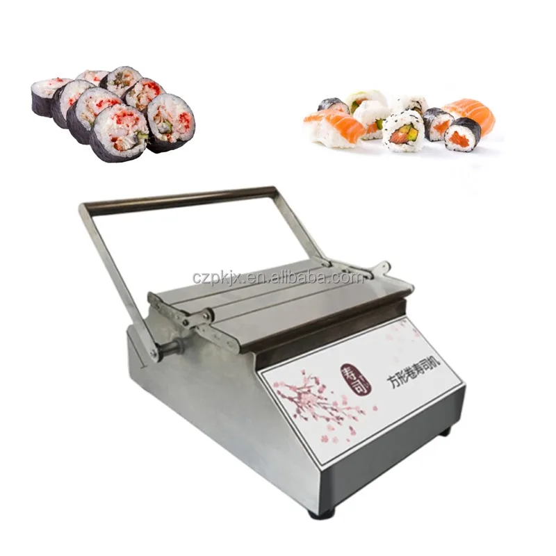  Manual sushi roller maker machine rounder sushi