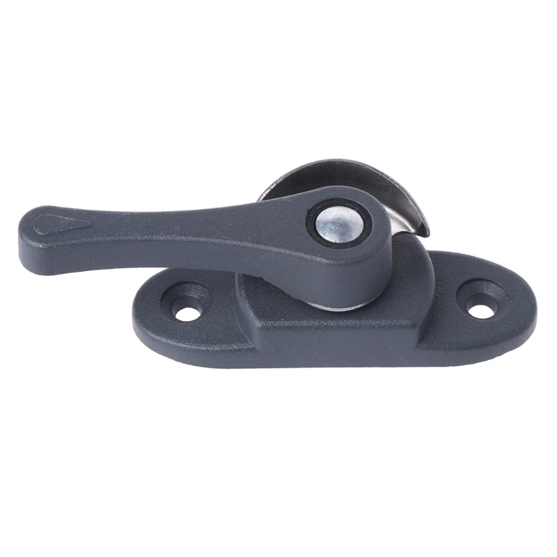 Description Picture 4 of itemLock with Hook Sliding Window Lock Sliding Doors and Lock Hardware Child Safety Window Lock Buckle