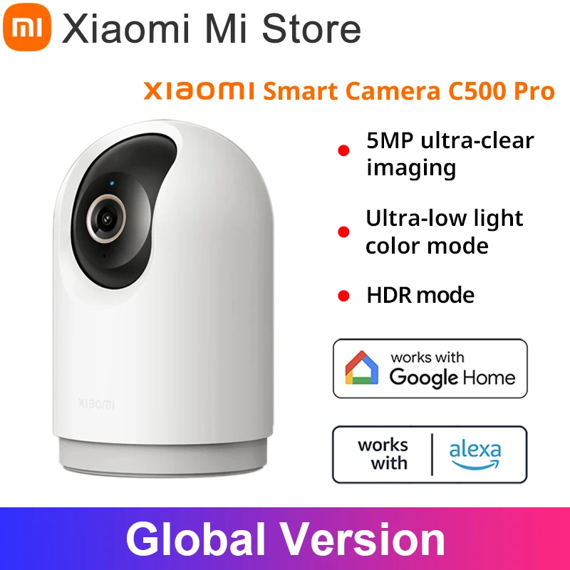 

Смартфон Xiaomi C500 Pro, 5 МП, СВЕРХЧЕТКОЕ изображение, сверхслабый цветовой режим, режим HDR, защита объектива
