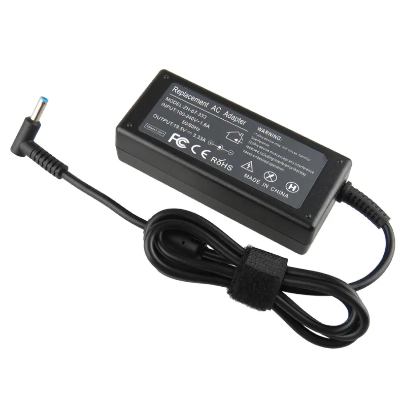 19.5V3.33A 65W Adapter Charger Power Supply For Hp Laptop Elitebook Computer dc power supply laptop power adapter