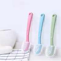 Shoes Laundry Brush Creative Multi-function Soft Brush Clothing Board High Elastic Brush Household Cleaning Tools Shoe Brush 2
