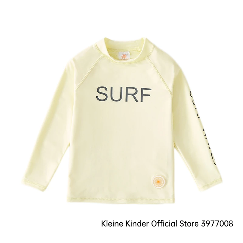 Swimsuit for Children Long Sleeve Swimming T Shirt and Pants UPF50 Boys Girls Swimwear Anti UV Beach Kids Surfing Bathing Suit