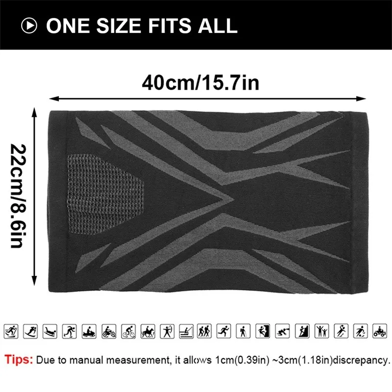 knitted scarf 8 Colors Winter Breathable Thermal Neck Warmer Cycling Ski Tube Scarf Hiking Masks