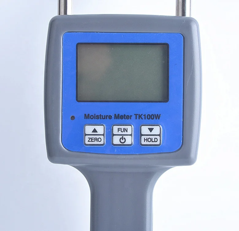 

TK100W Portable Wood Pellet Moisture Meter
