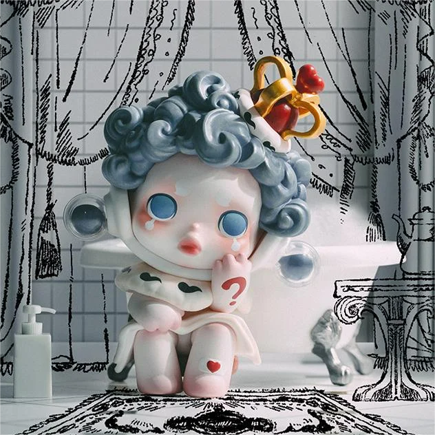 thumbnail image 1 of Skullpanda Everyday Wonderland Series Blind Box Cute Toys Dolls Kawaii Anime Action Figure Mystery Box Girls Gift, 1 of 5