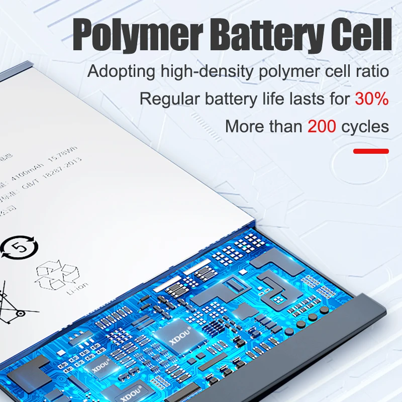 Nuova Batteria 3800mAh per Caterpillar Cat S60 APP-12F-F57571-CGX-111 + Strumenti - Image 2