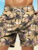 New Summer Boardshorts Men'S Board 3D Printed Beach Men Swimwear Shorts Swimsuit Swim Sports Gym Hawaii Gay Joggers Pants Loose 6
