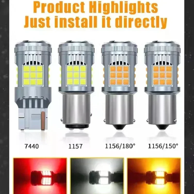Car LED Canbus Light 1156 High-brightness