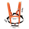 Kids Ski Training Belt Anti-Fall Chest Strap Skiing Safety Traction Harness Rope 6