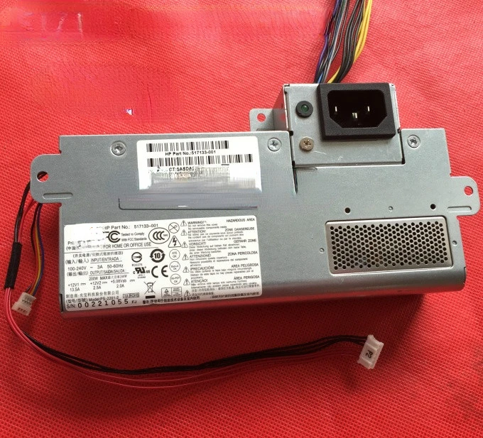 For HP Touchsmart 300 all in one power supply 517133 001 dps 200pb 171a