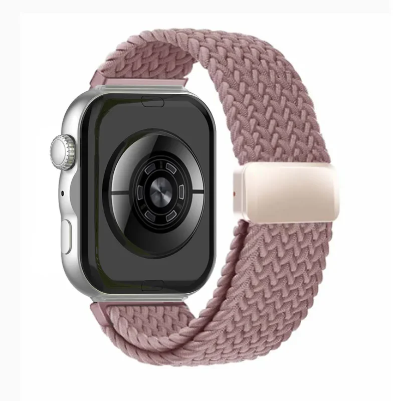 Breathable Nylon Band with Magnetic Buckle and Connector
