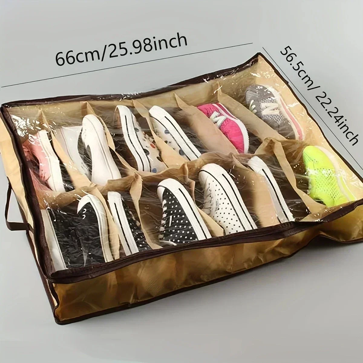 Grid Space Saving Storage Box