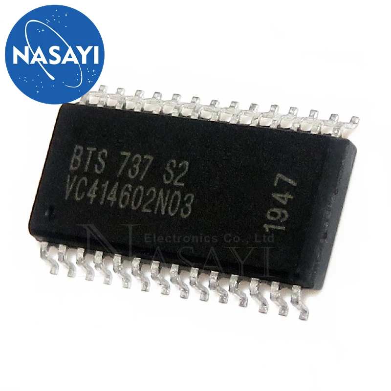 

5pcs/lot BTS737S2 BTS737 SOP-28