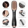 Hair Dryer Brush 3 in 1 Hot-Air Brushes 1200 W Powerful Ceramic Tourmaline Ionic  For All Hair Types Ionic Hair Brush 6