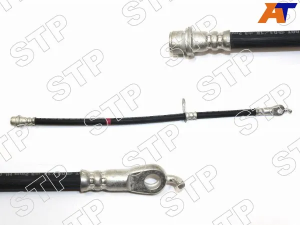 Шланг тормозной FR LH TOYOTA LAND CRUISER 200 07- SAT PREMIUM STP-90947-02F43 90947-02F43 | Автомобили и мотоциклы