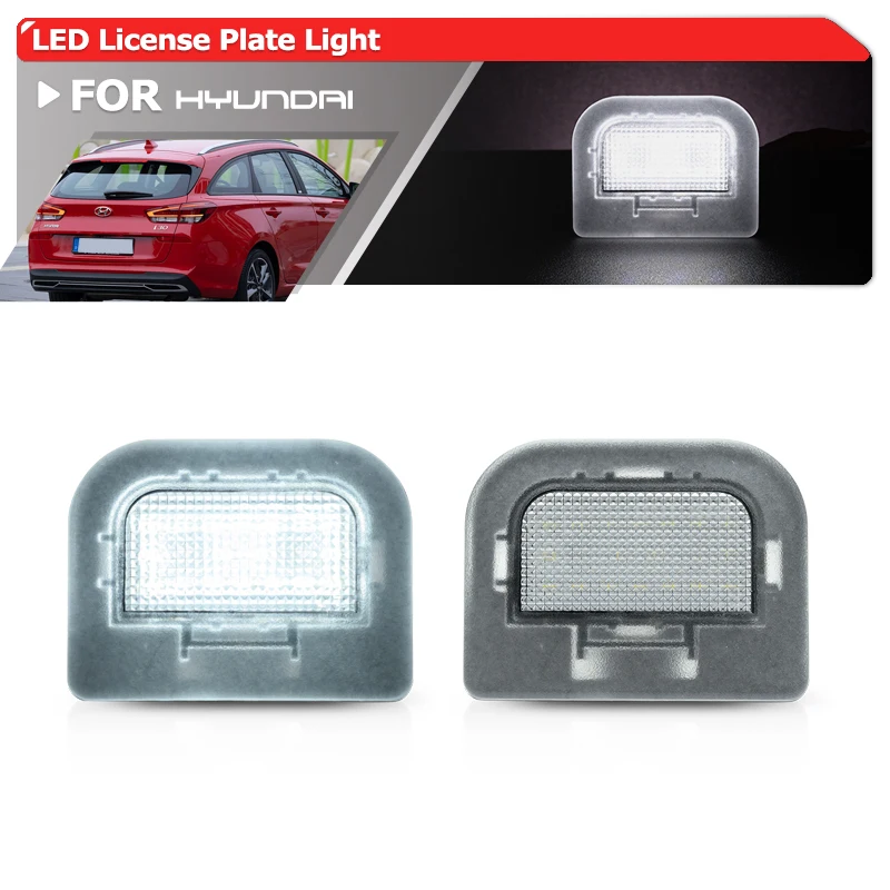 Hyundai Accent Hyundai Getz Number Plate Bulb Replacement Hyundai